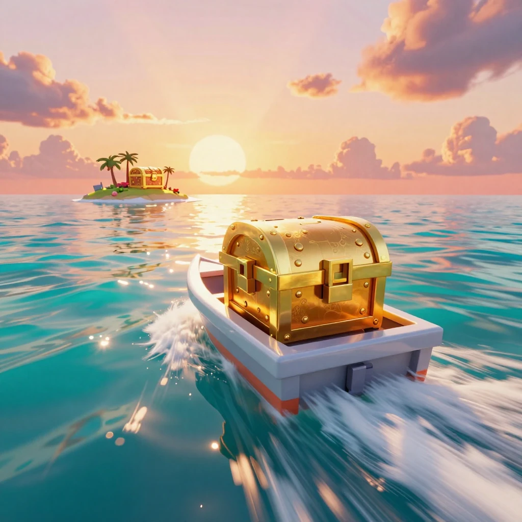 Build a Boat for Treasure — База знаний и свойства