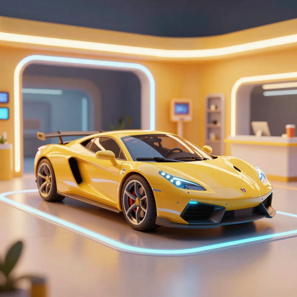 Car Dealership Tycoon — База знаний и свойства