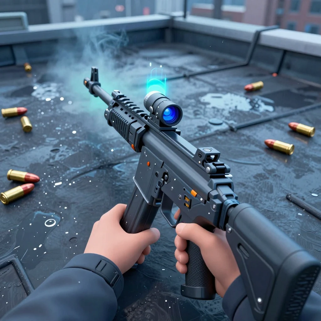 FPS — База знаний и свойства