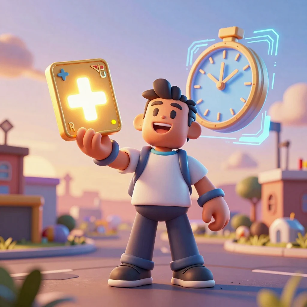 Game Pass и Robux в Roblox: что такое '5 дней' и как работает