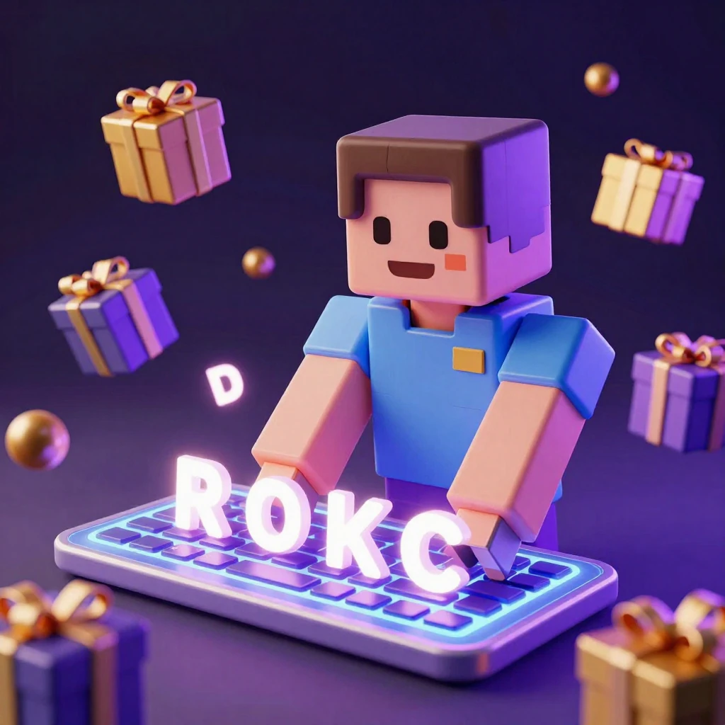 Где вводить коды и промокоды в Roblox на телефоне: актуальные методы