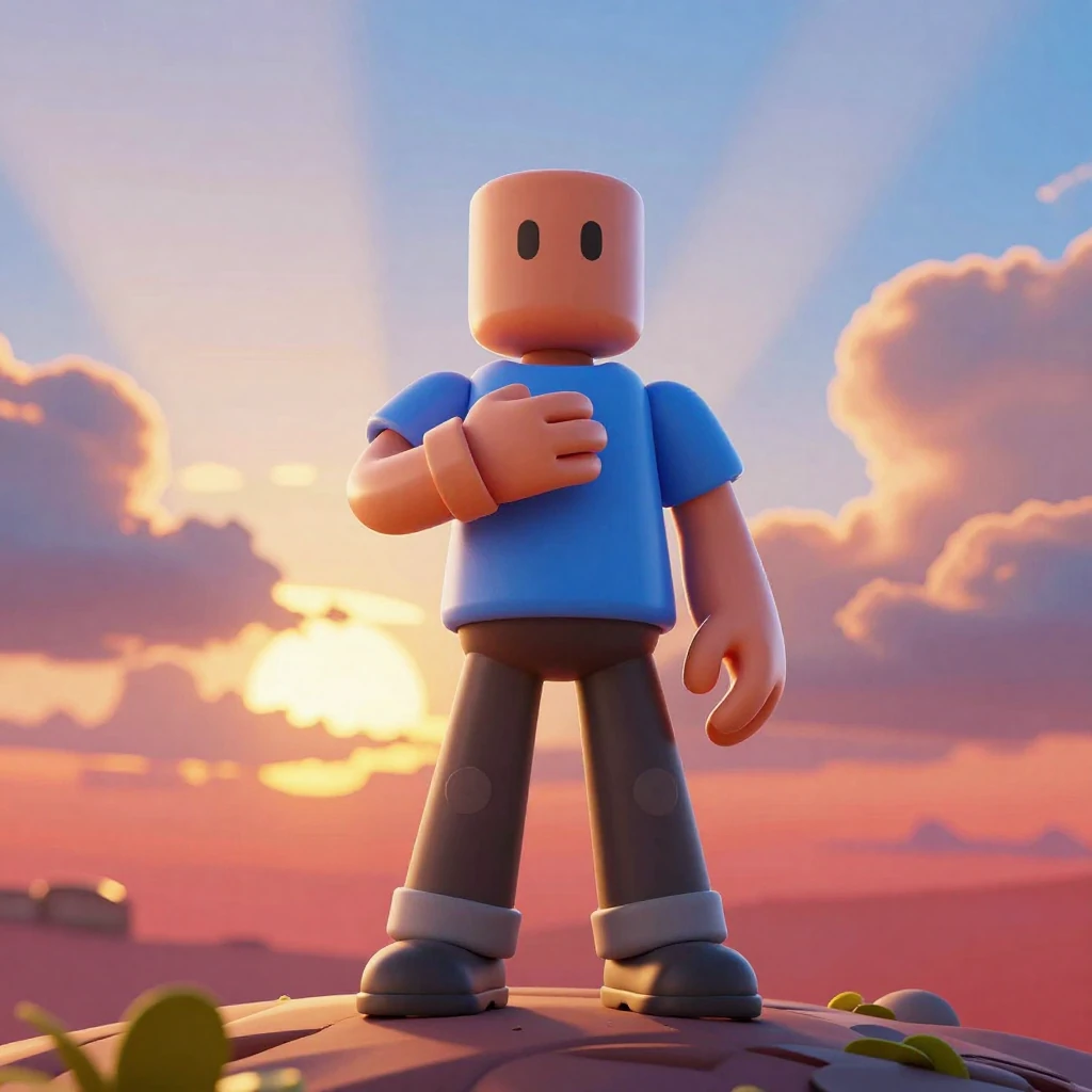 Гимн России в Roblox — База знаний и свойства