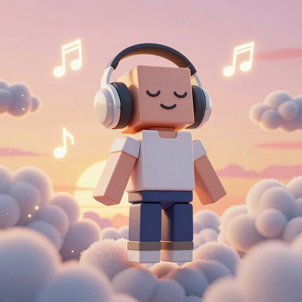 ID песни «Здравствуй небо в облаках» в Roblox: как найти и использовать