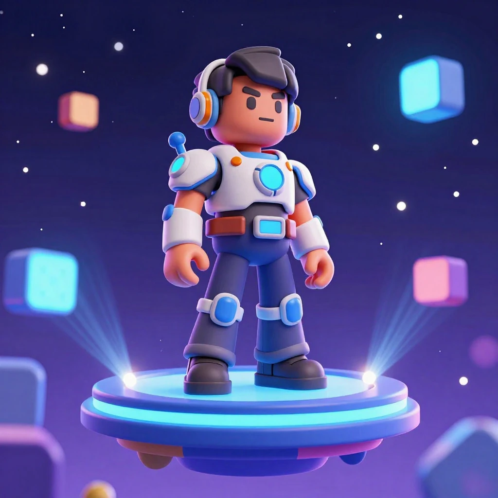 Имена для Roblox для мальчиков на английском: 100+ вариантов
