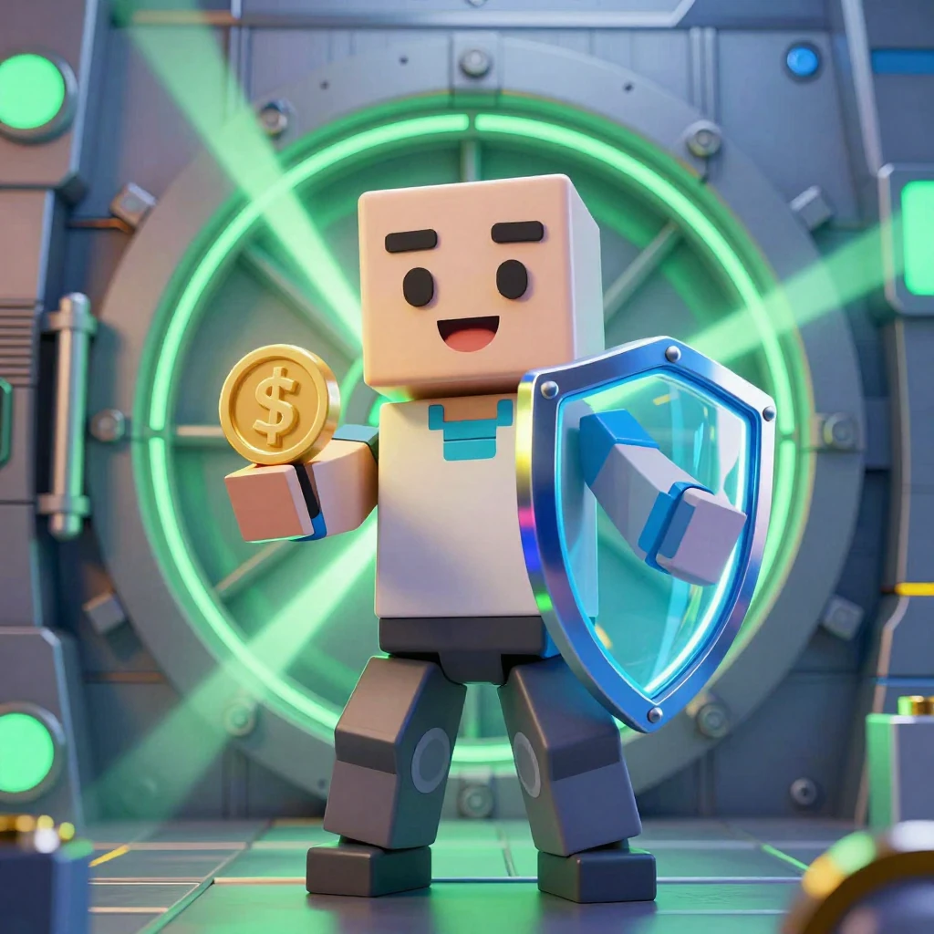 Как безопасно донатить в Roblox: лучшие способы пополнения Robux