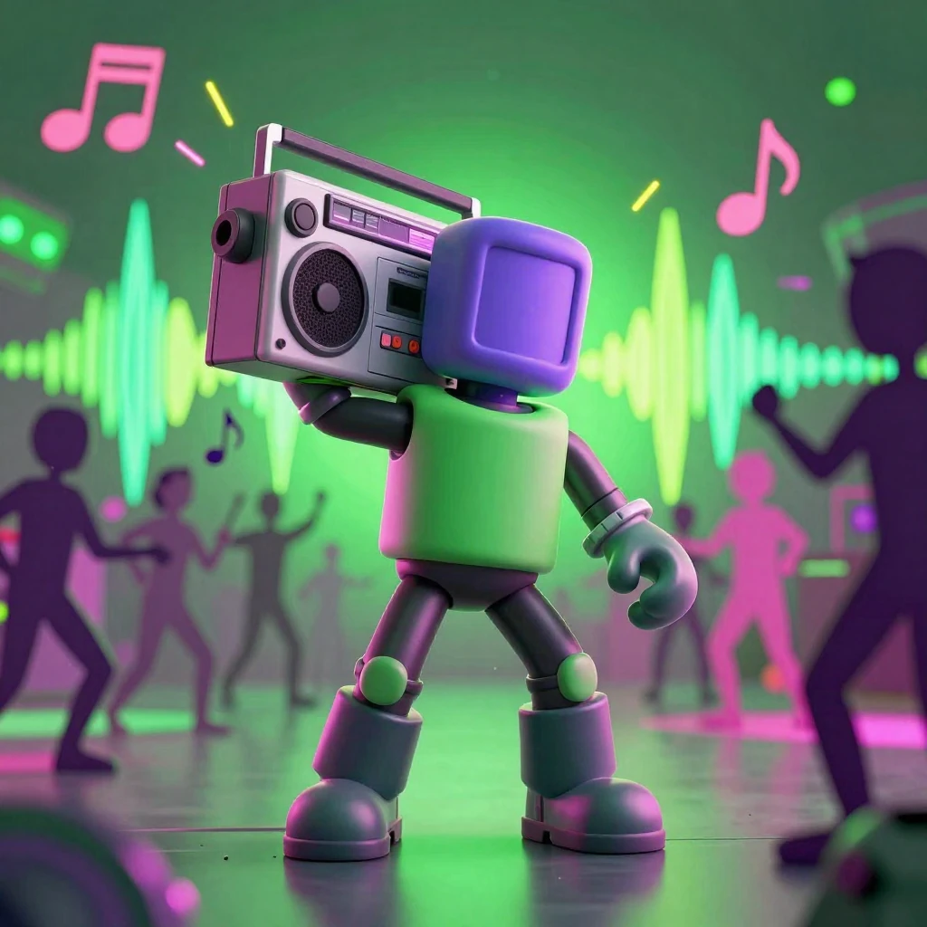 Как добавить свою музыку в Roblox для бумбокса: подробное руководство