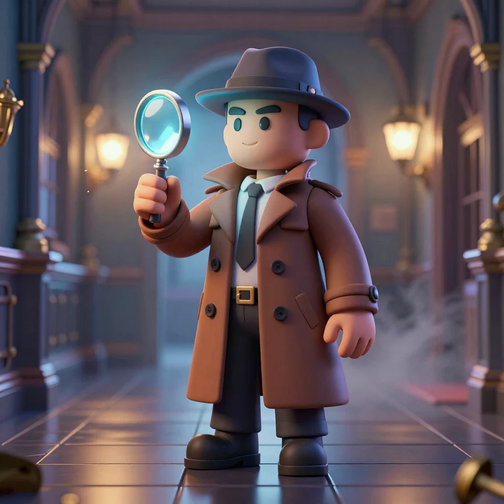 Как играть в Murder Mystery 2 (MM2) в Roblox на ноутбуке: гайд для новичков