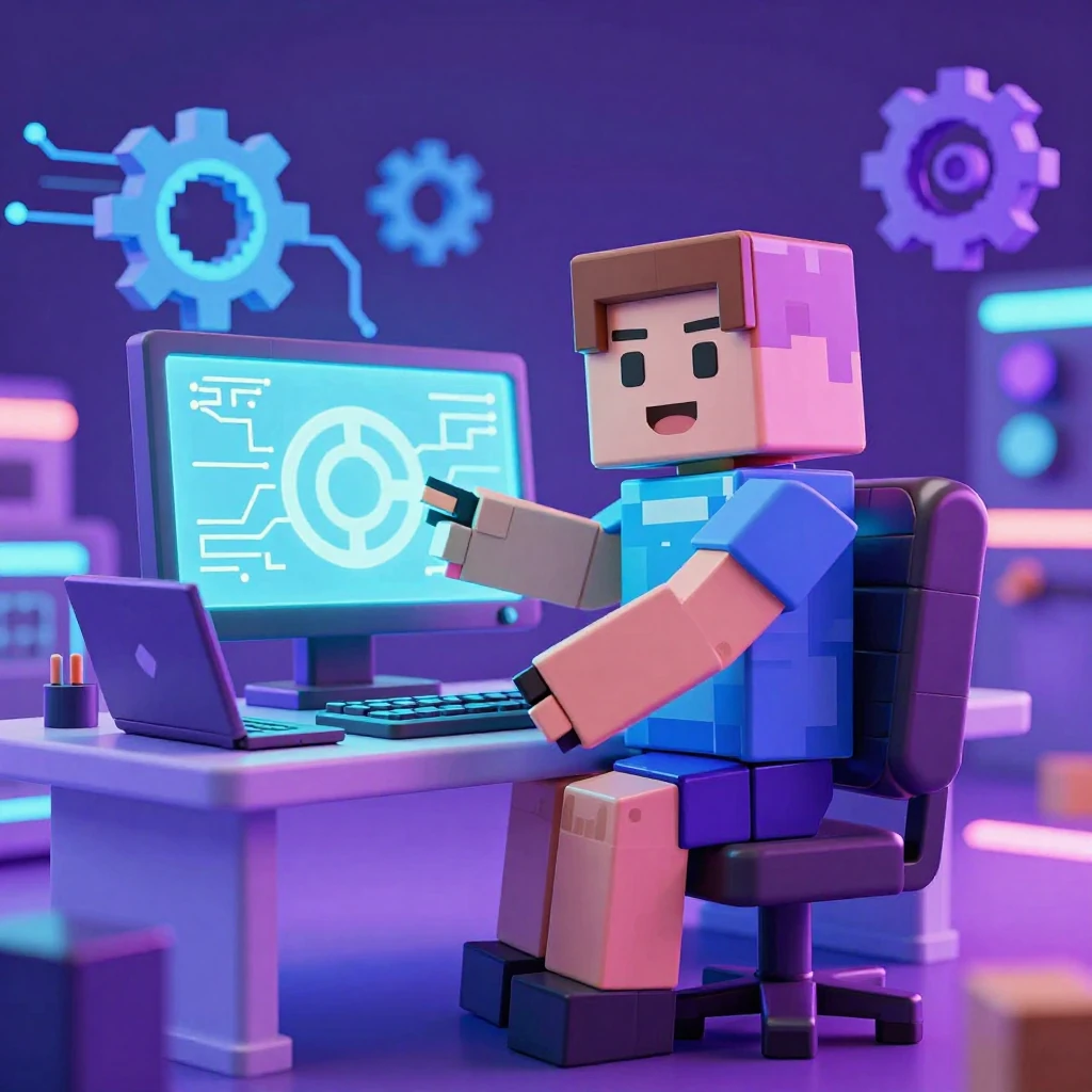 Как играть в Roblox на компьютере и ноутбуке: системные требования и настройка