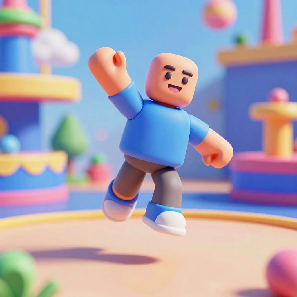 Как использовать анимации в Roblox на ПК: настройка и создание