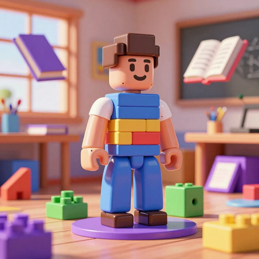 Как научиться создавать игры в Roblox Studio: лучшие курсы и ресурсы