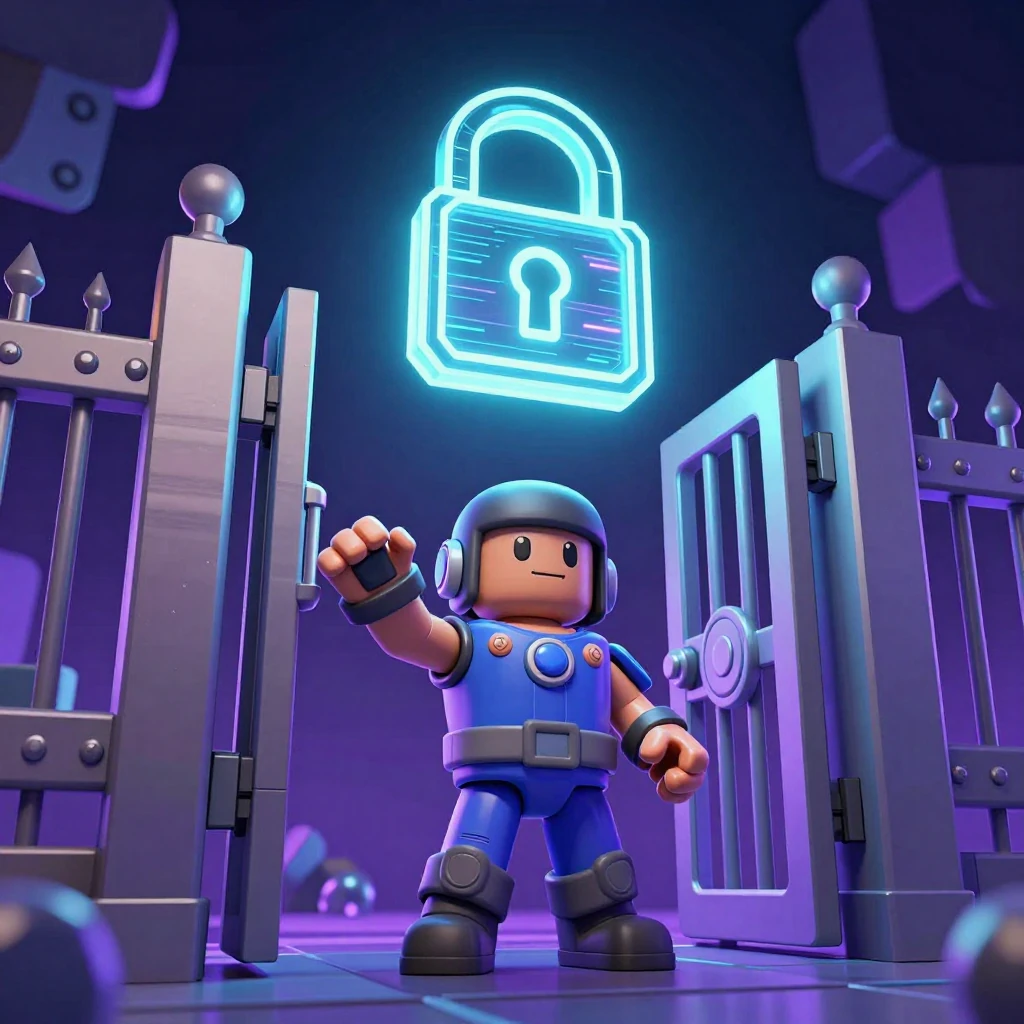 Как отключить двухшаговую проверку в Roblox: пошаговая инструкция