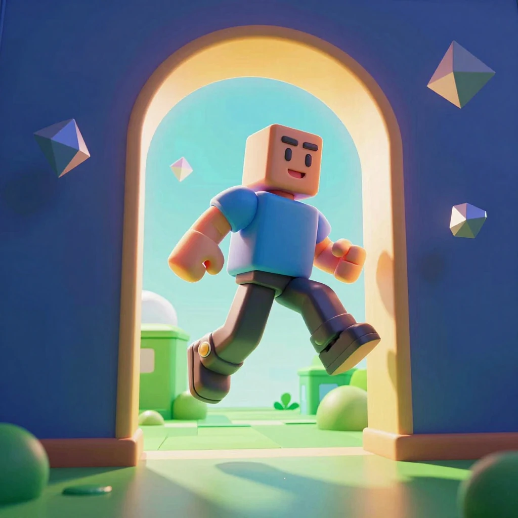 Как перенести аккаунт Roblox с телефона на компьютер: полная инструкция