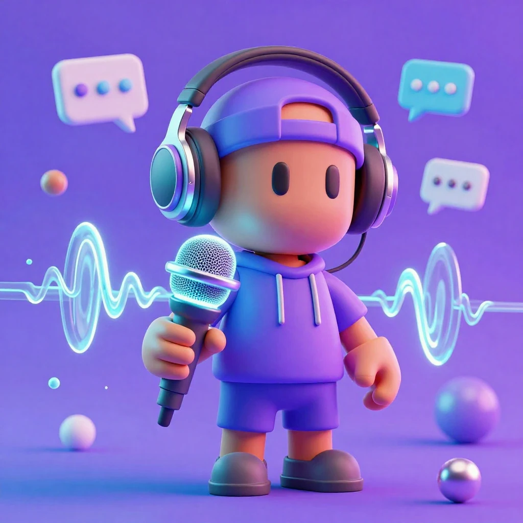 Как подключить микрофон и голосовой чат в Roblox на телефоне