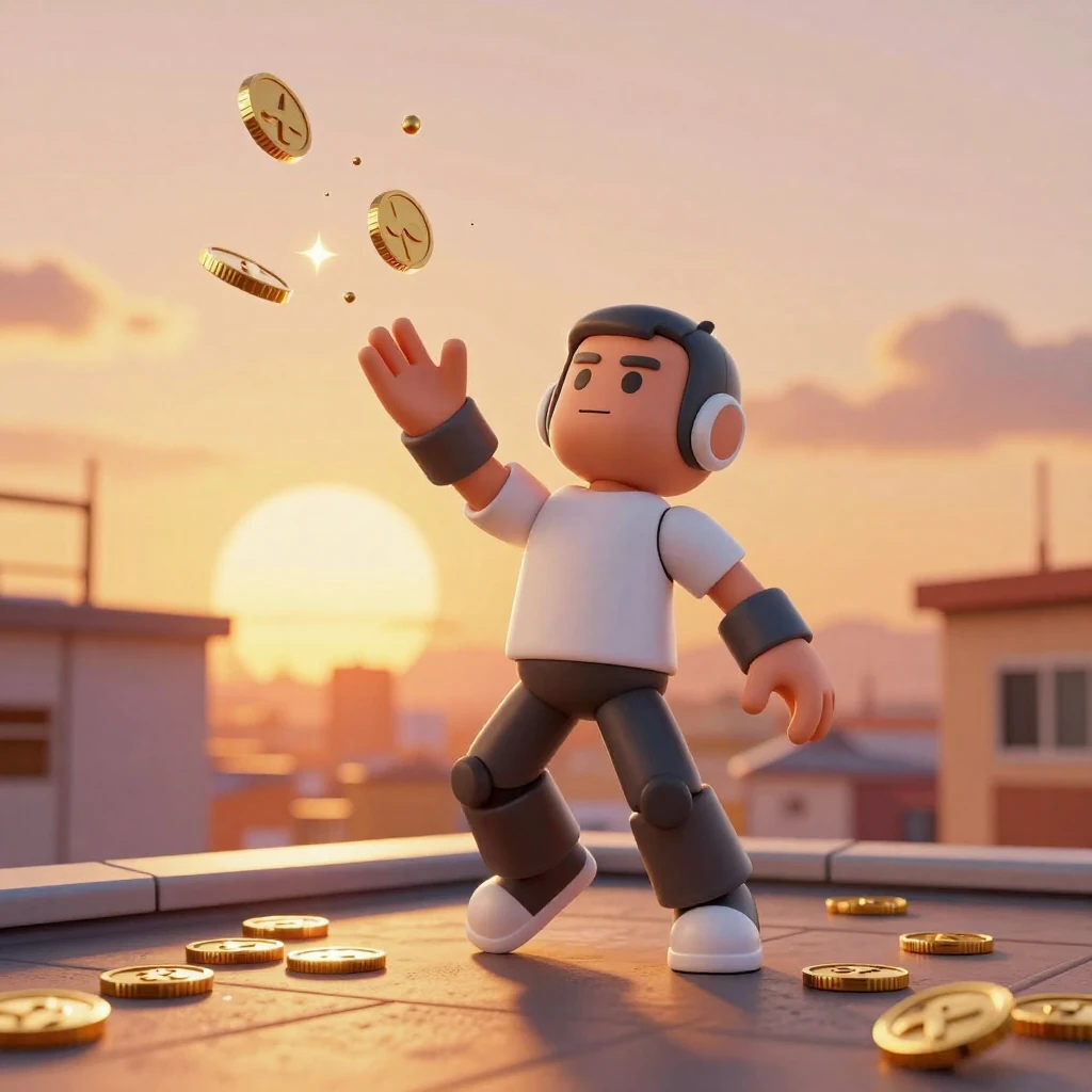 Как получить бесплатные Robux без обмана