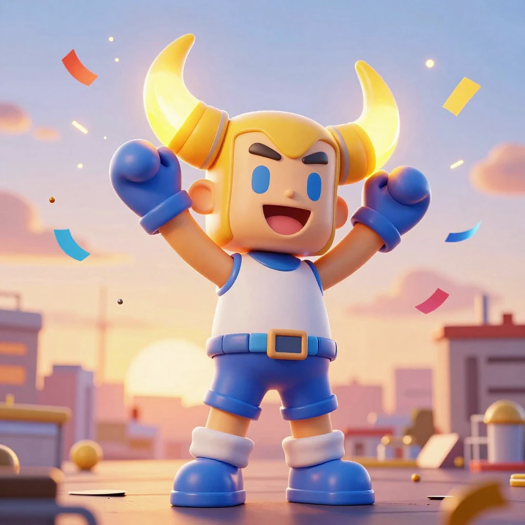 Как получить желтые рога в Roblox бесплатно: способы и секреты