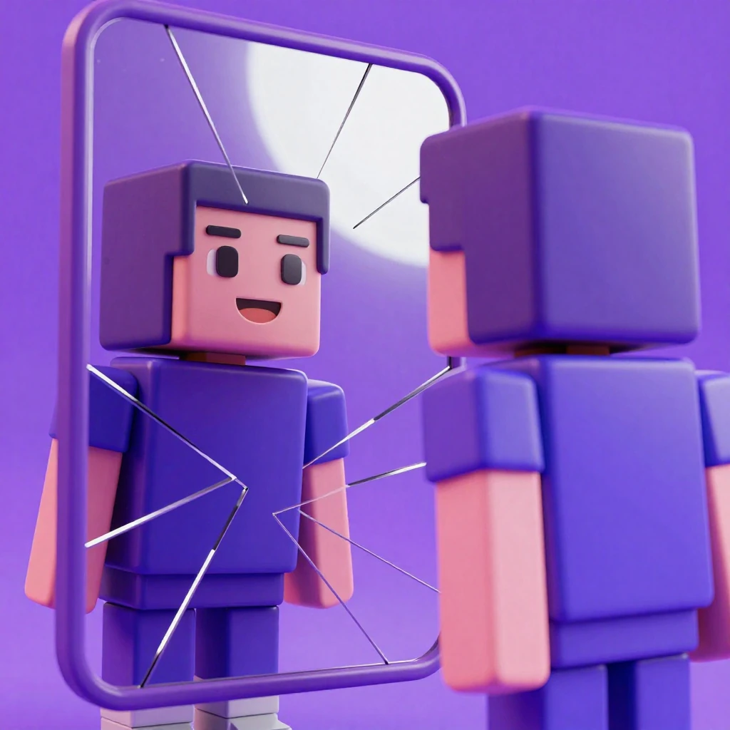 Как посмотреть свой пароль от аккаунта Roblox: возможно ли это
