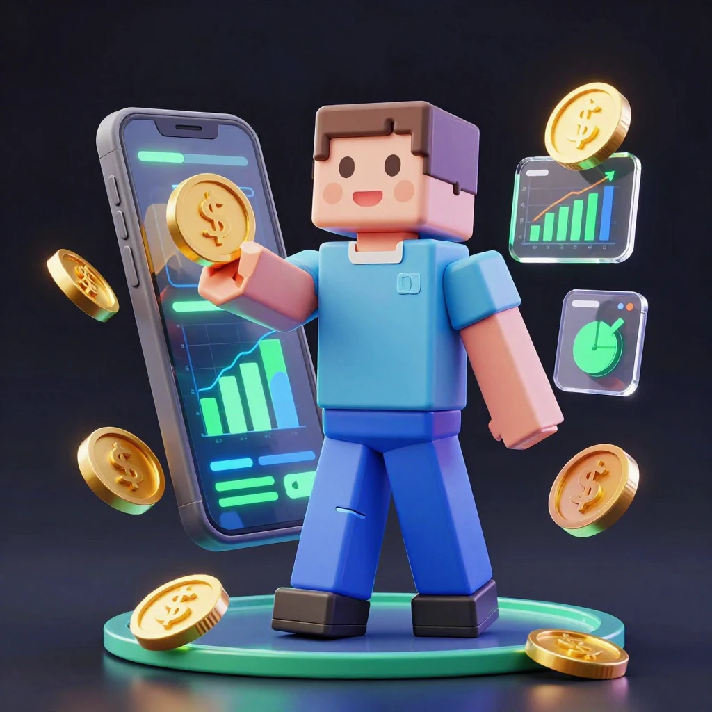 Как посмотреть транзакции в Roblox на телефоне: история покупок и продаж
