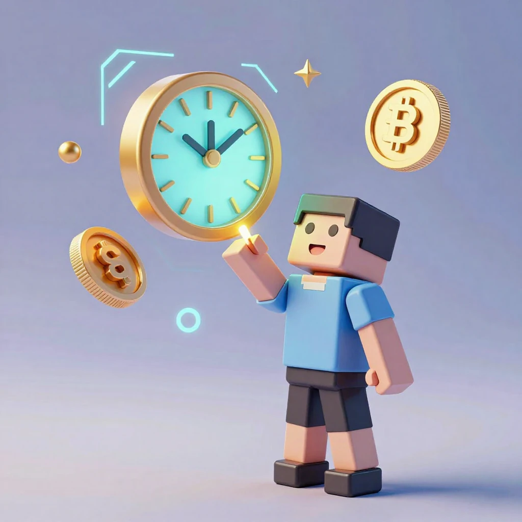 Как посмотреть время игры и баланс Robux в Roblox