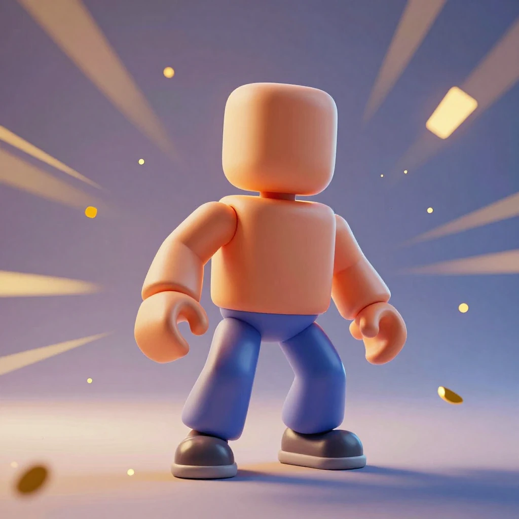 Как поставить лайк игре в Roblox на ПК