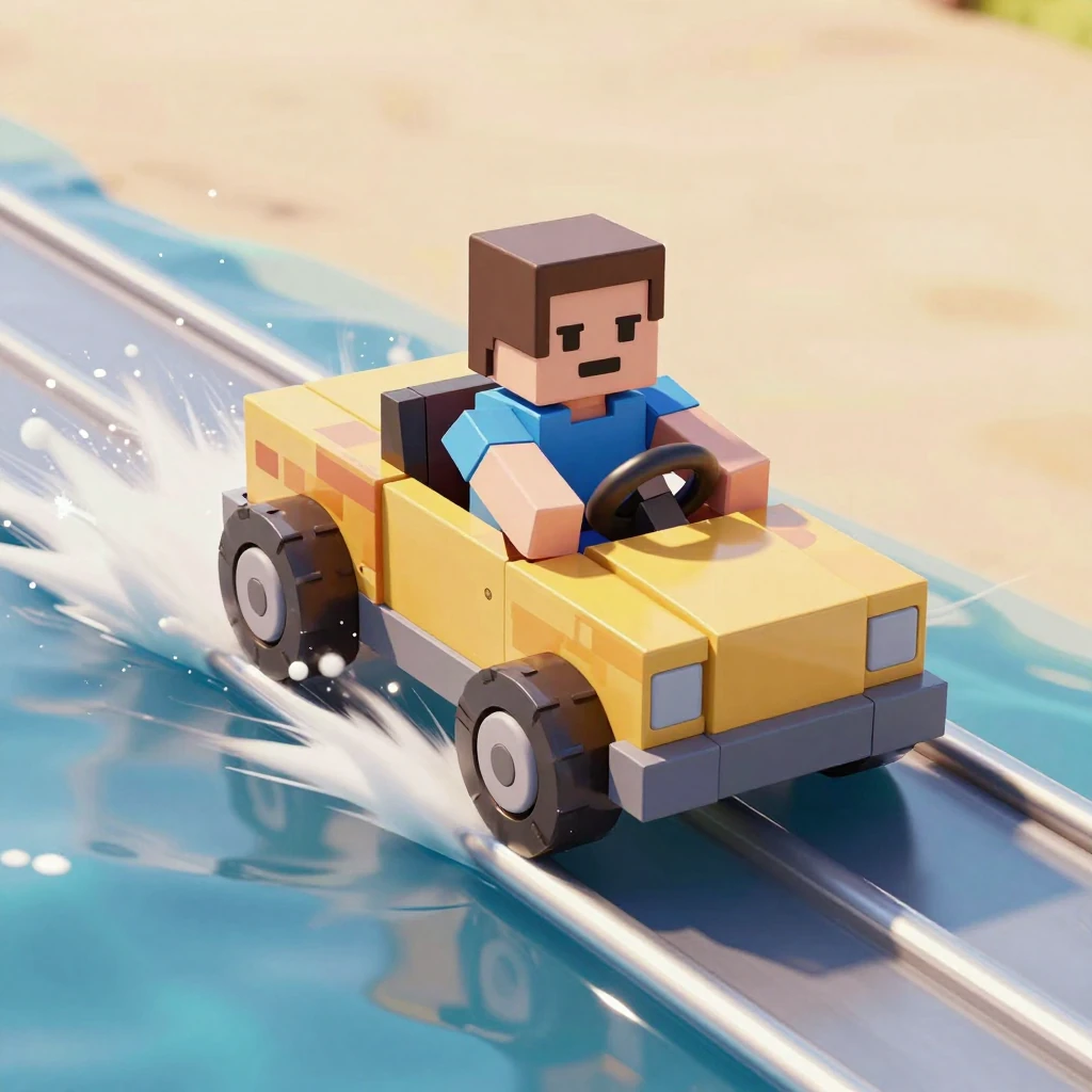 Как построить машину в Build a Boat в Roblox: пошаговое руководство