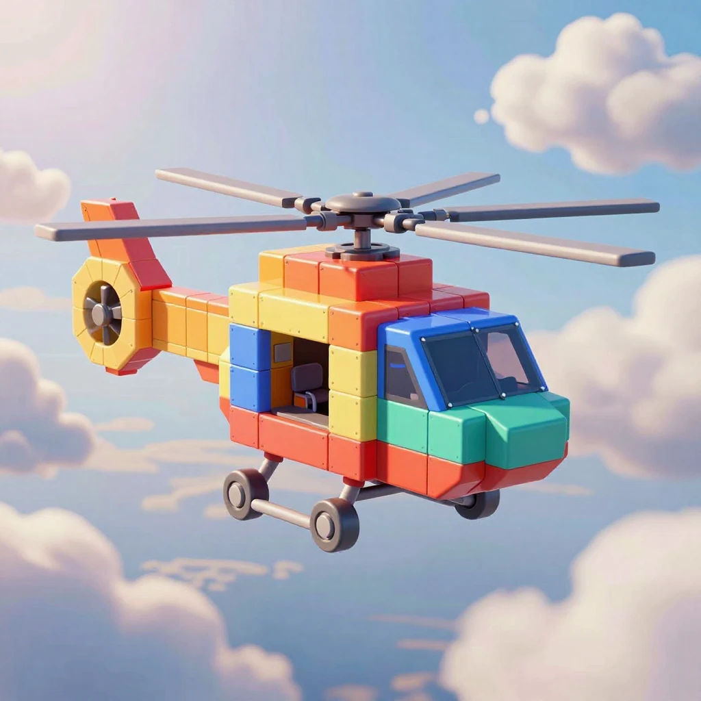 Как построить вертолет в Plane Crazy Roblox: пошаговая инструкция