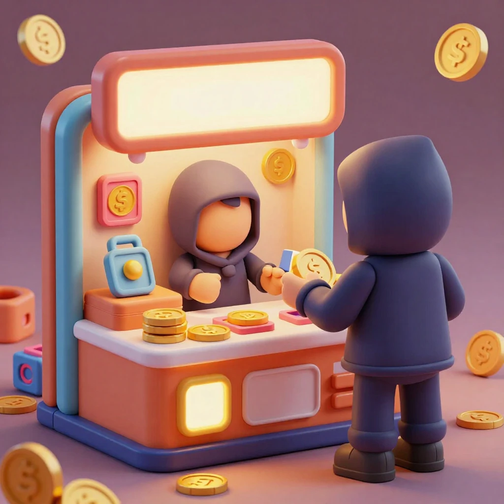 Как продать вещи в Roblox за робуксы: пошаговая инструкция