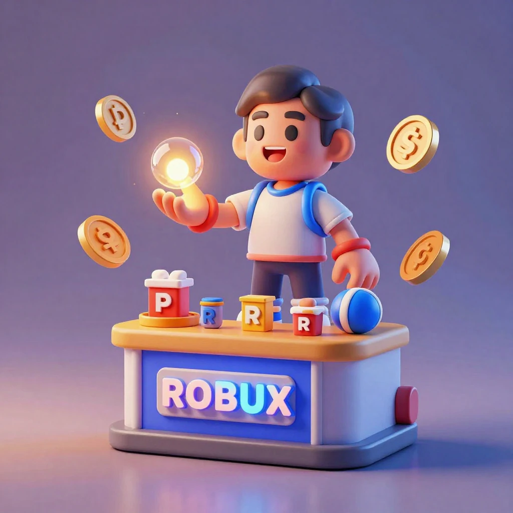 Как продавать вещи в Roblox за робуксы: создание и продажа