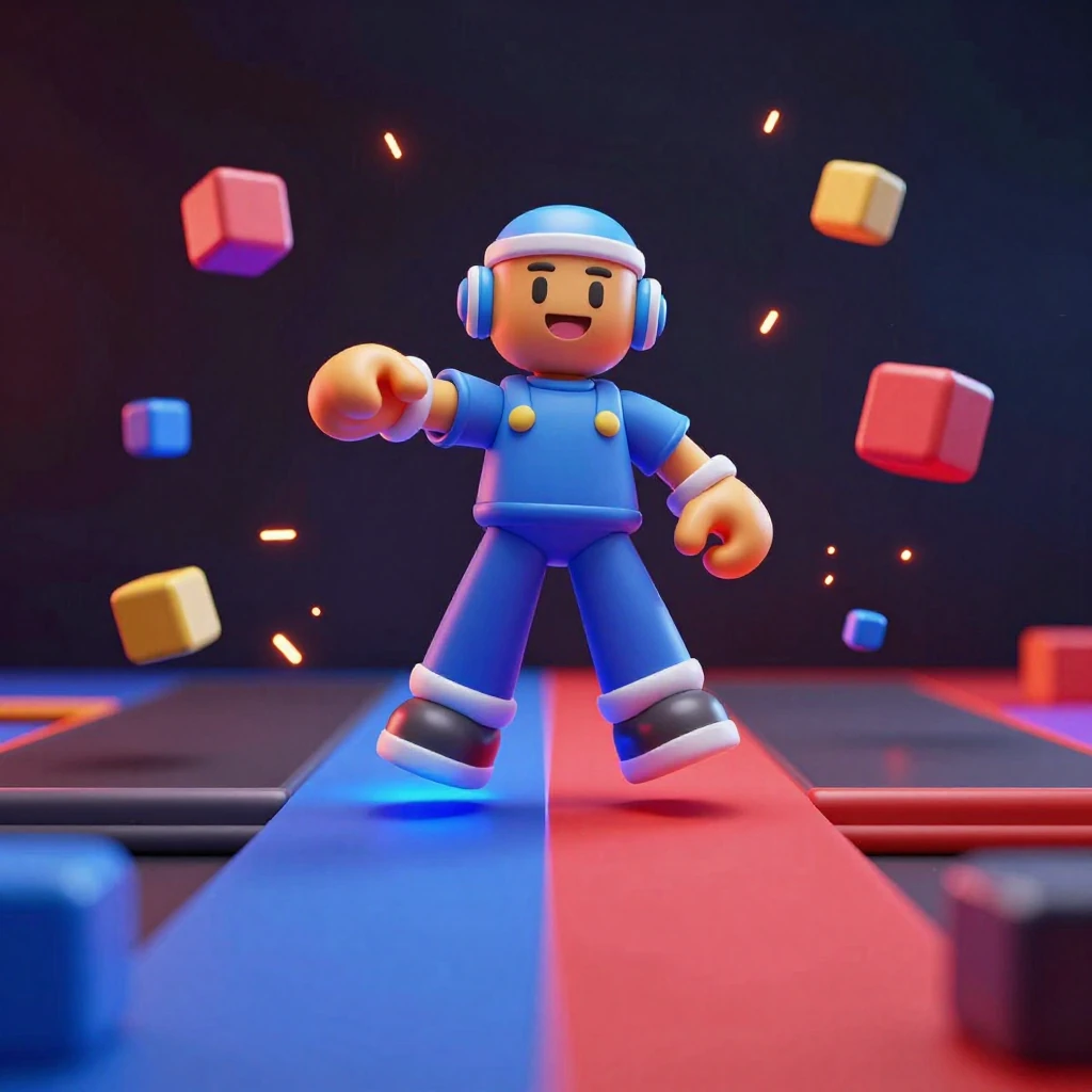 Как пройти игру «Цвет или смерть» в Roblox: гайд и секреты