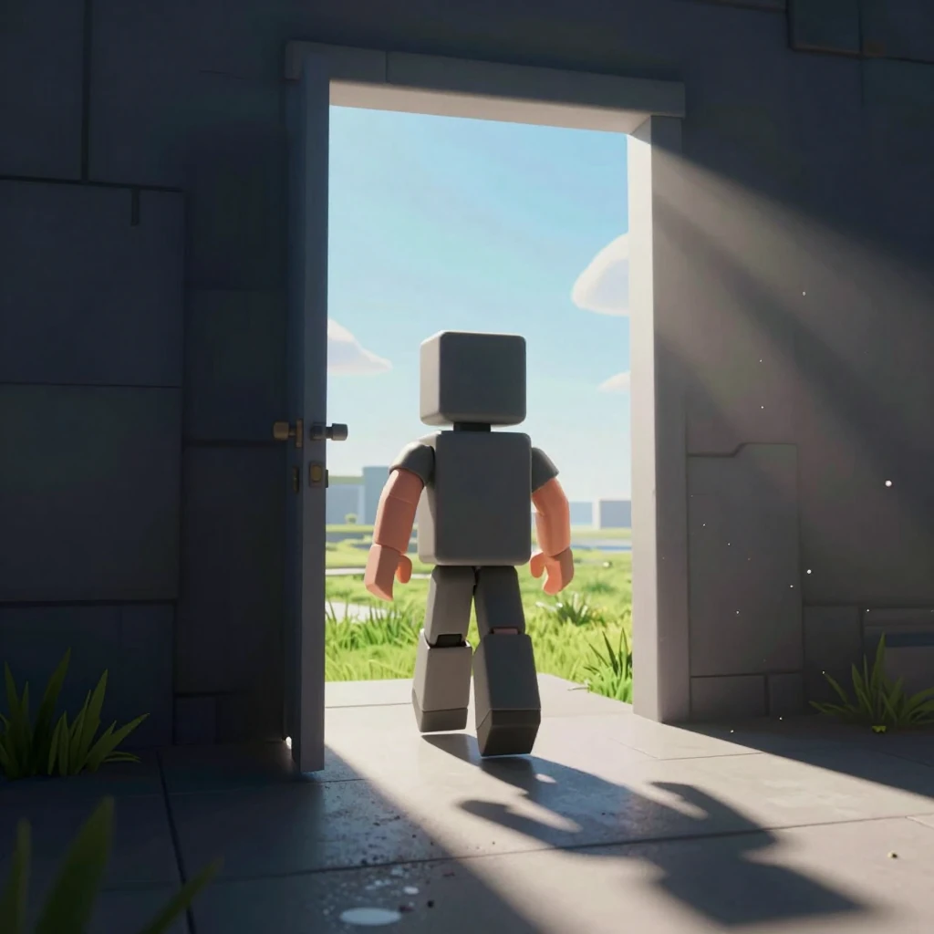 Как сделать полноэкранный режим в Roblox на ноутбуке