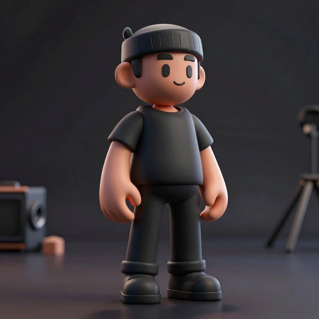Как сделать полностью черный скин в Roblox: создание и настройка