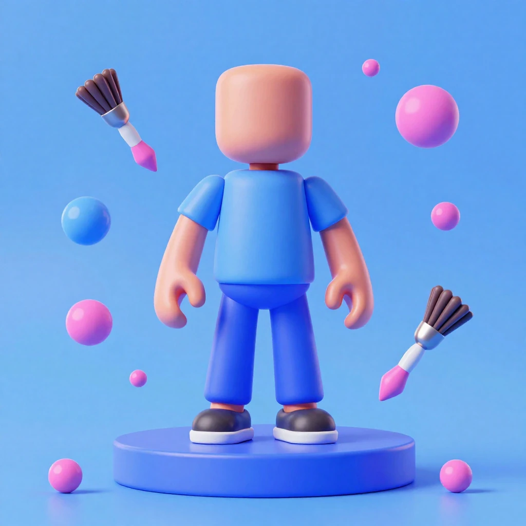 Как сделать скин без головы в Roblox: пошаговая инструкция