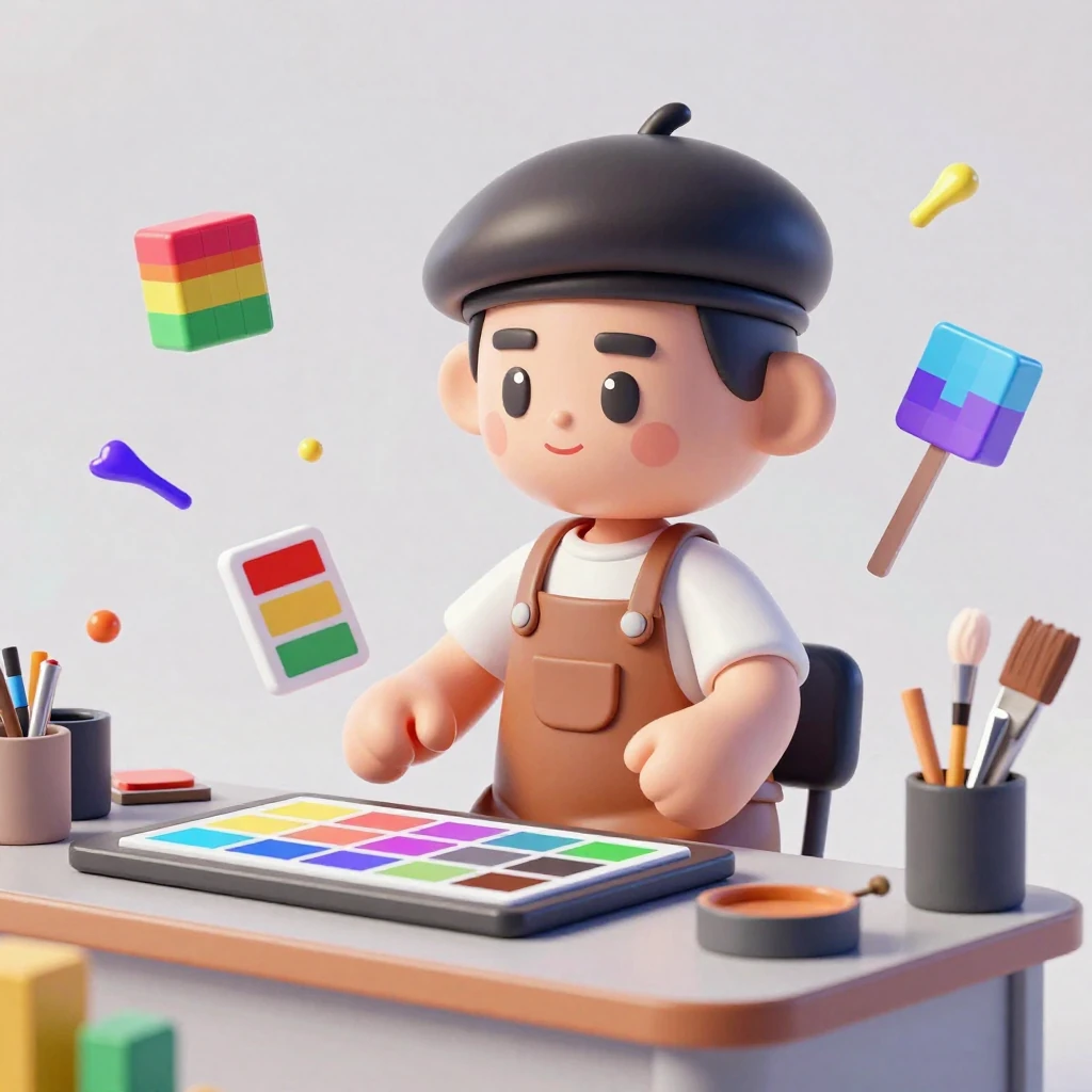 Как сделать свой скин в Roblox Studio: создание и публикация