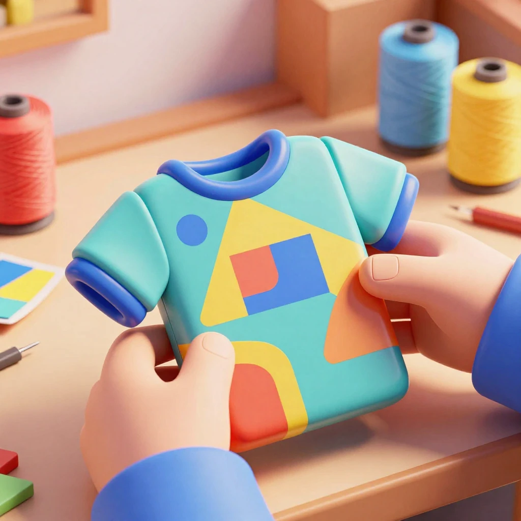 Как сделать T-shirt в Roblox: создание своей одежды