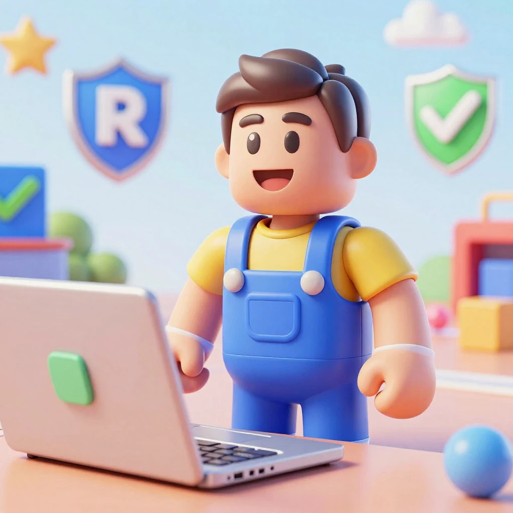 Как скачать Roblox на ПК бесплатно с официального сайта