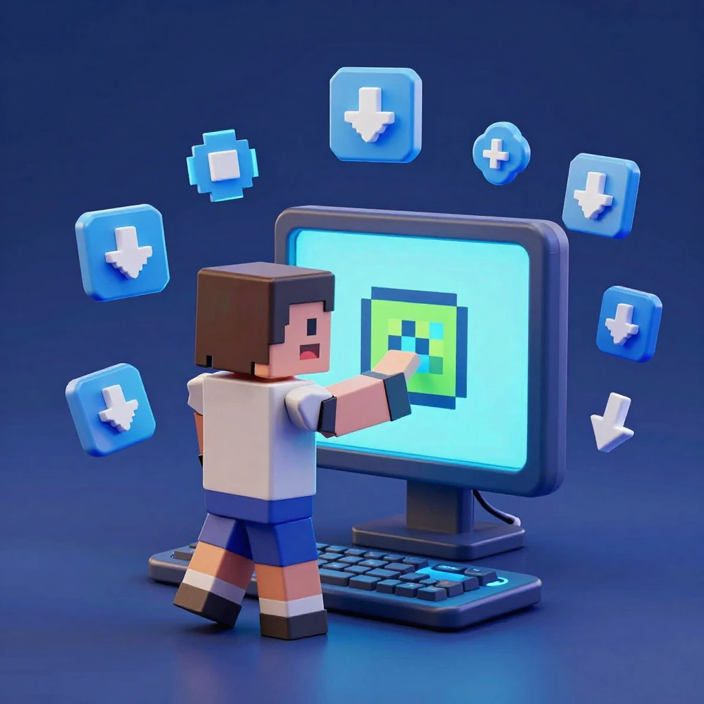 Как скачать Roblox на ПК через Яндекс: установка и возможные проблемы