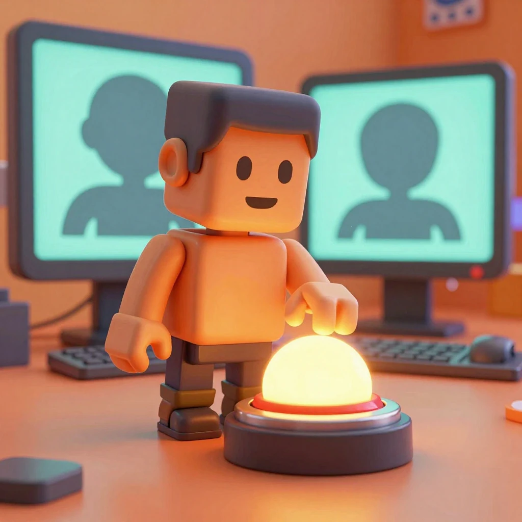 Как сменить аккаунт в Roblox на ПК: пошаговая инструкция