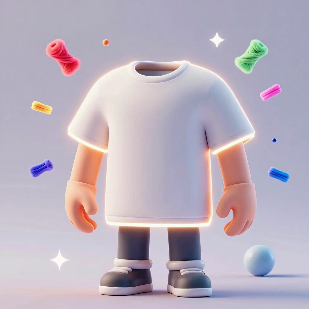 Как создать футболку в Roblox на ПК: подробная инструкция