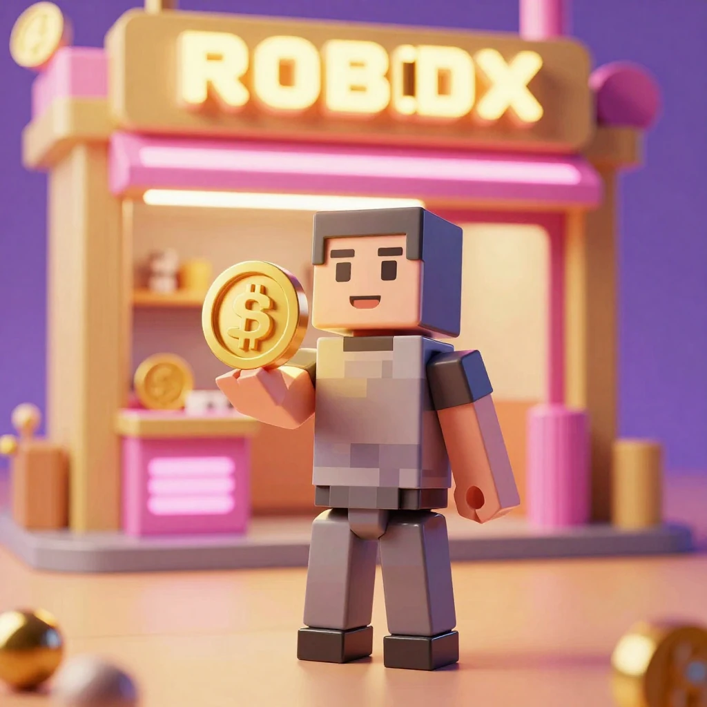 Как создать геймпасс в Roblox и начать зарабатывать робуксы