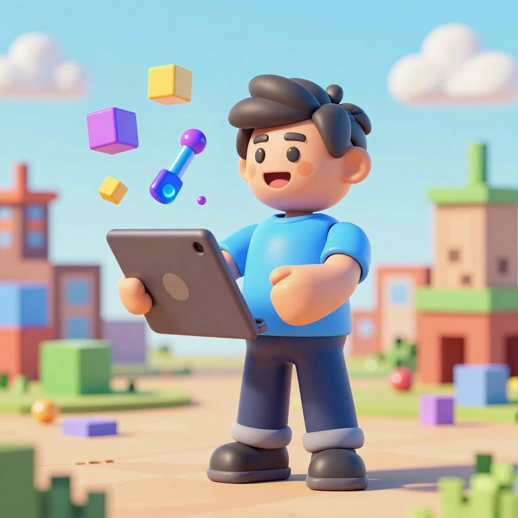 Как создать игру в Roblox на телефоне: возможно ли и как