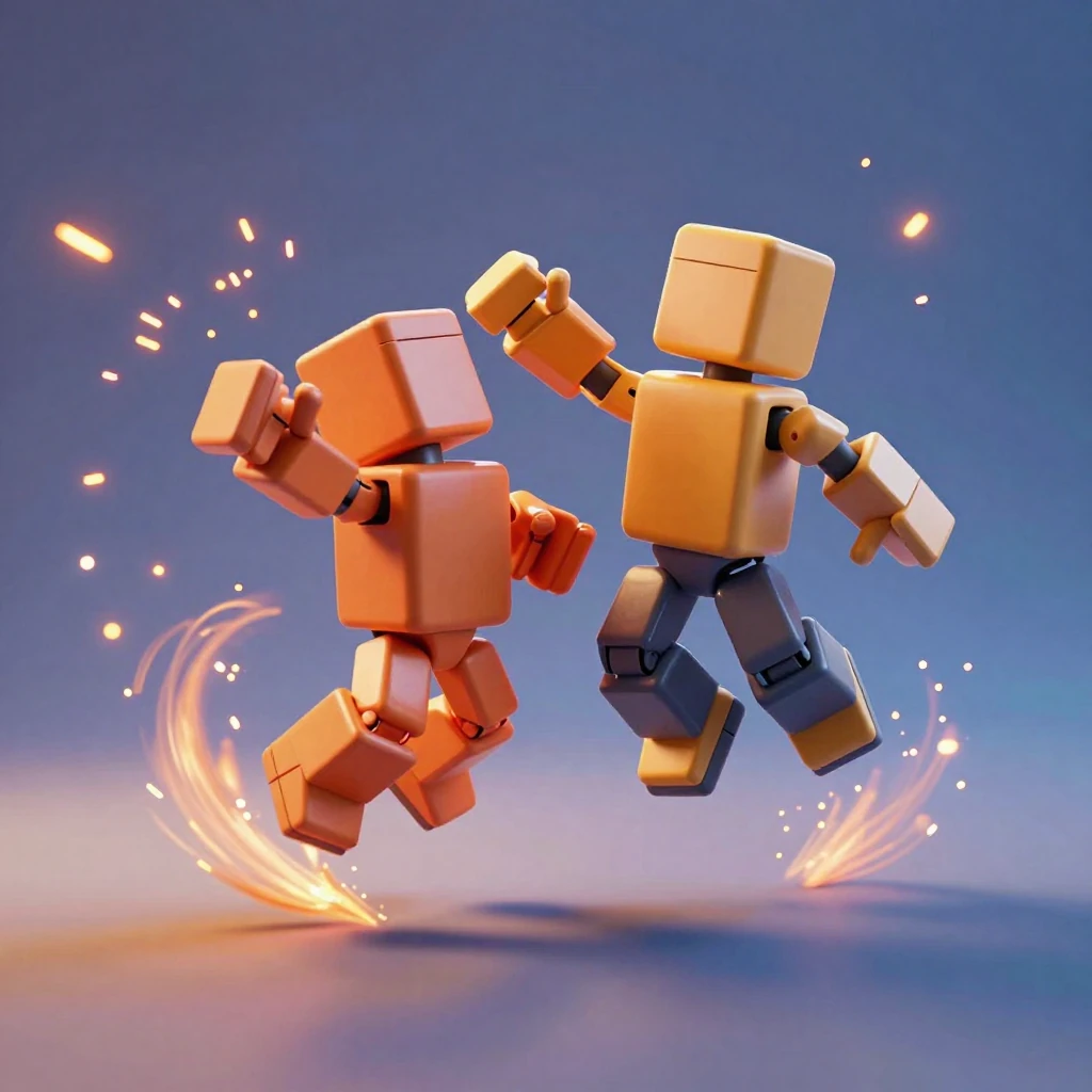 Как толкаться в рагдоле в Roblox на ПК: управление и приемы