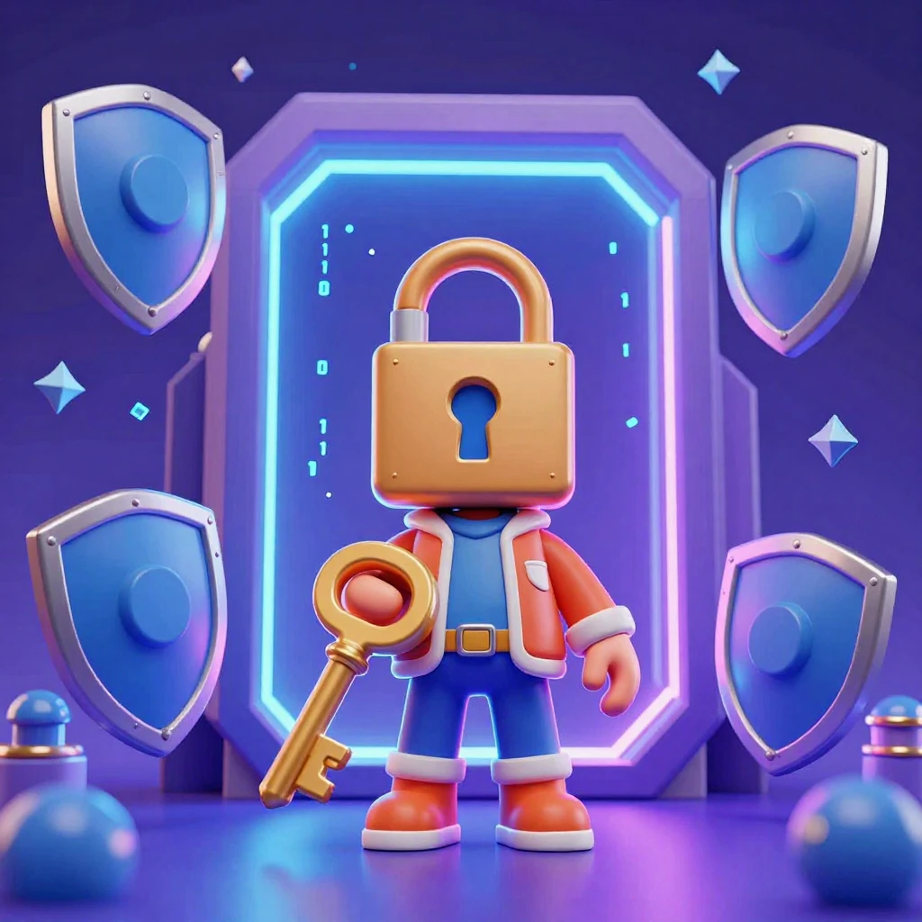 Как управлять аккаунтом в Roblox: вход, выход и смена пароля