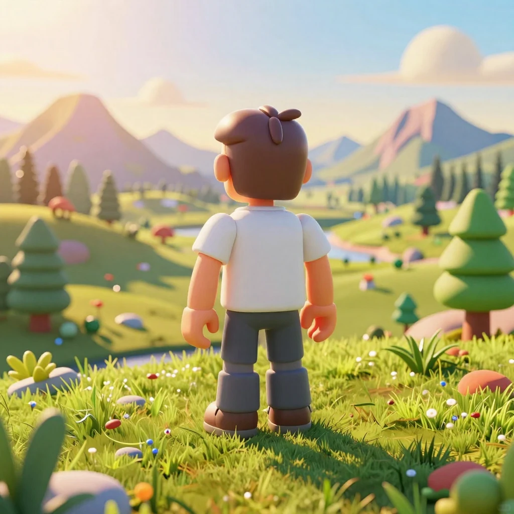 Как увеличить дальность прорисовки в Roblox на телефоне