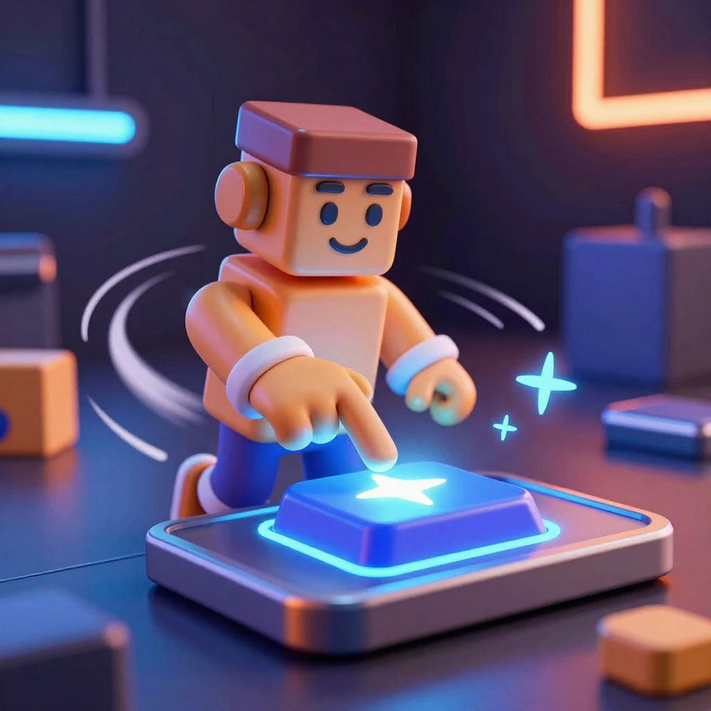 Как включить Shift Lock в Roblox на ПК