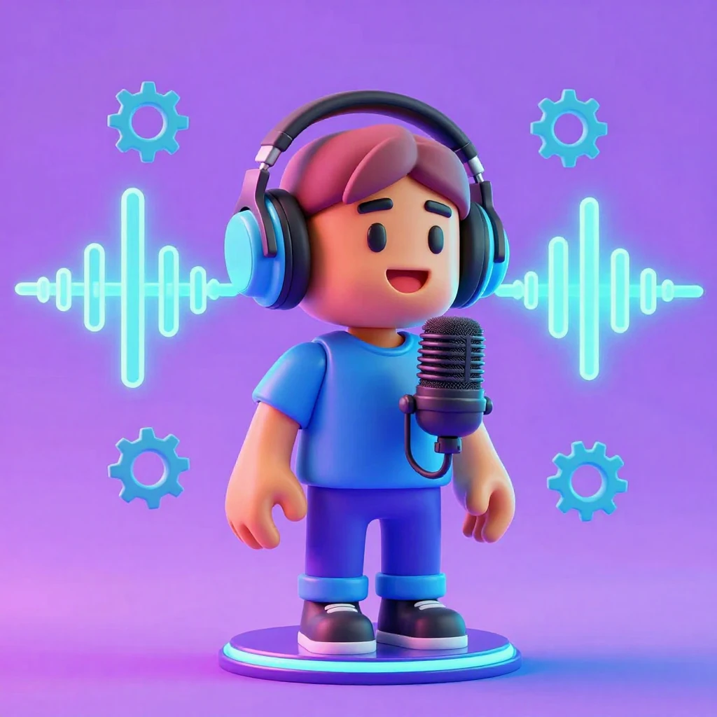 Как включить войс-чат в Roblox: настройка и верификация