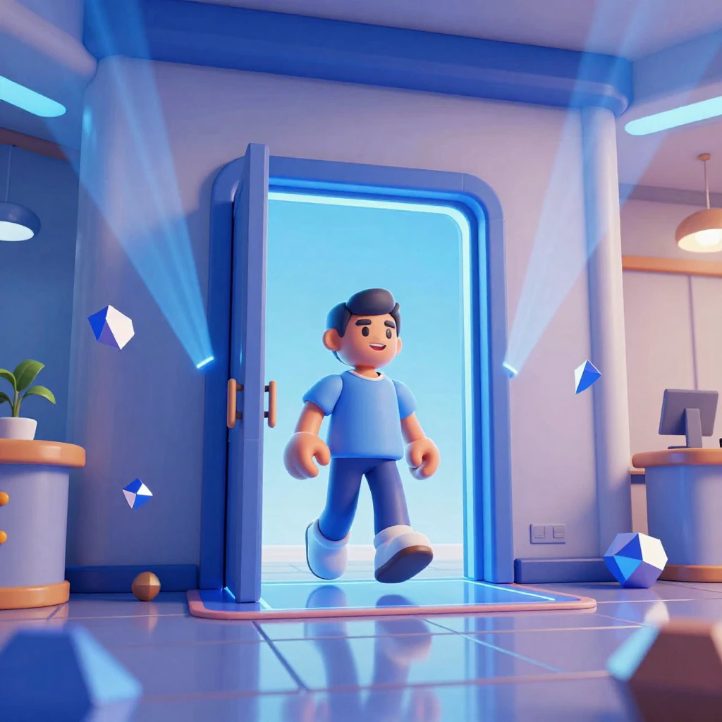 Как войти в Roblox на компьютере в свой аккаунт