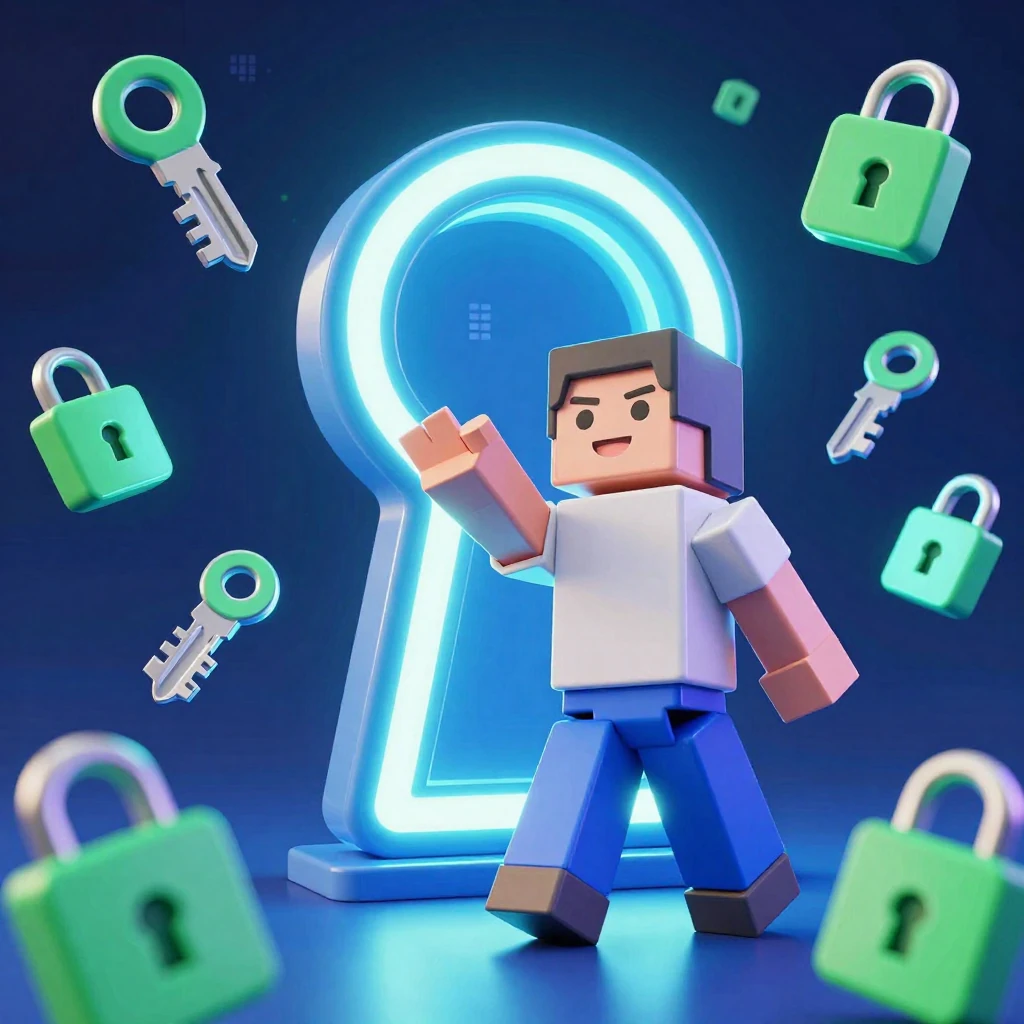 Как войти в свой аккаунт в Roblox: восстановление доступа и вход