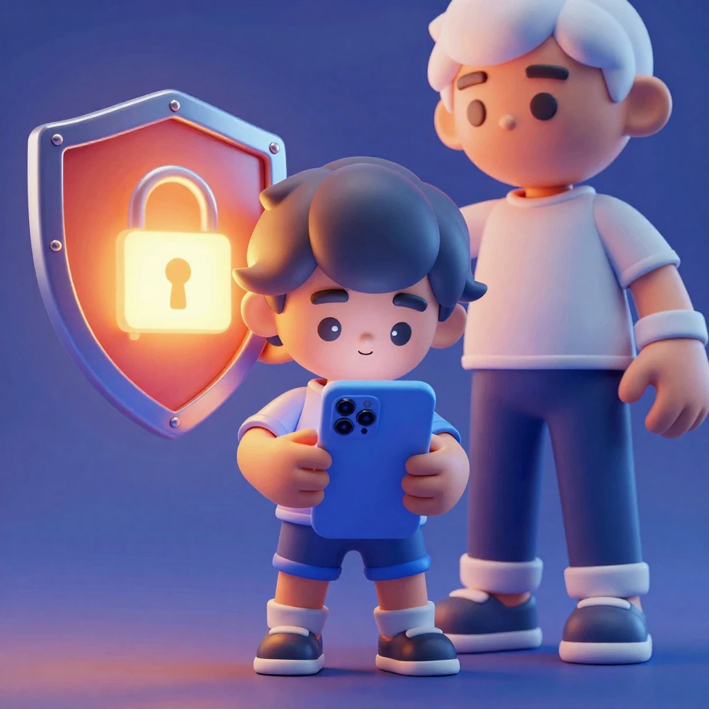 Как заблокировать Roblox на телефоне ребенка: настройки родительского контроля