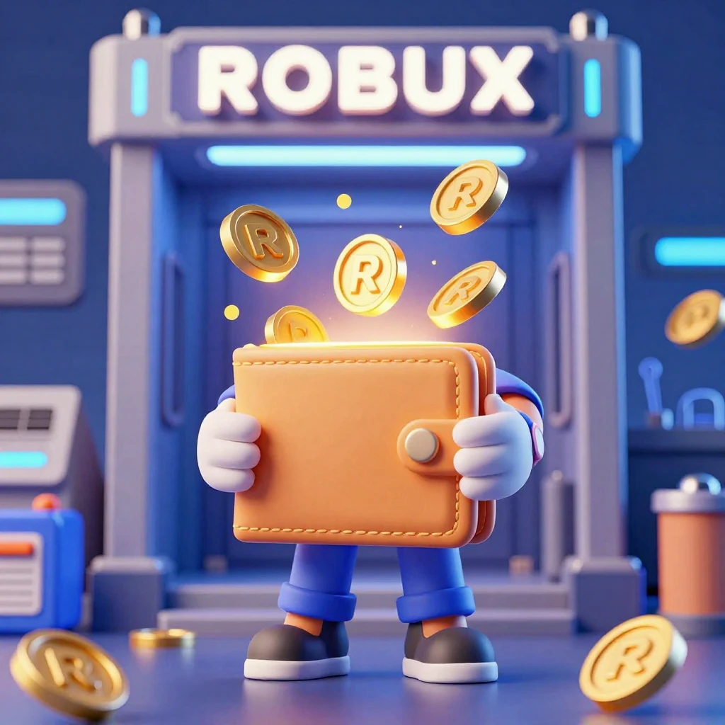 Как забрать робуксы с геймпаса в Roblox: инструкция по выводу