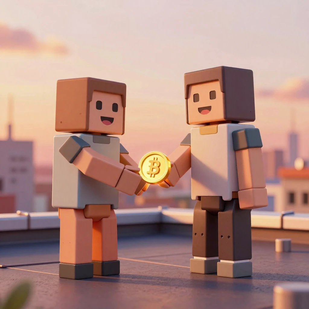 Как задонатить другу в Roblox без Pls Donate