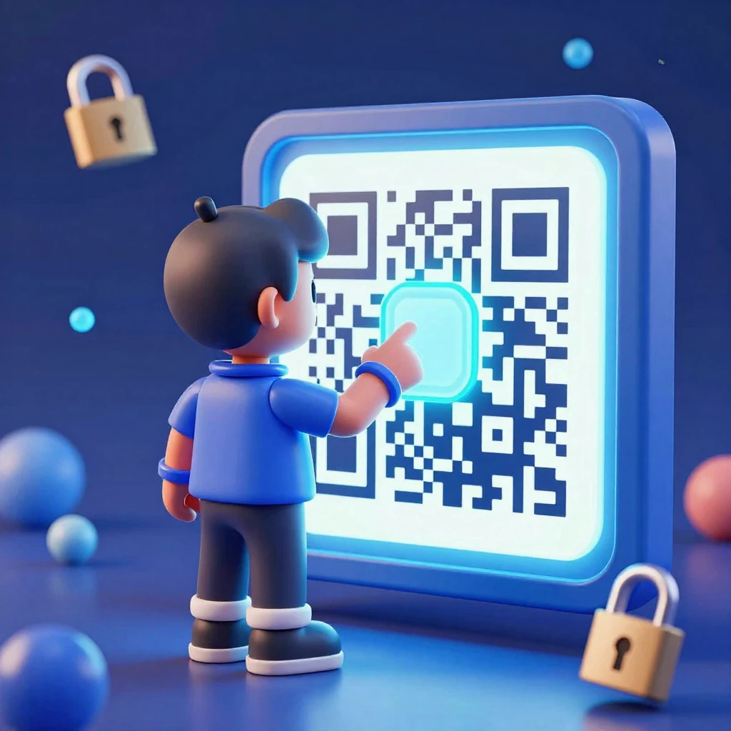 Как зайти в Roblox через быстрый вход: QR-код и другие способы